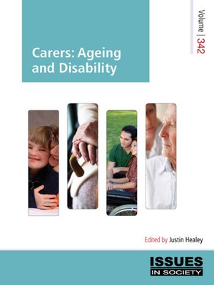cover image of Carers